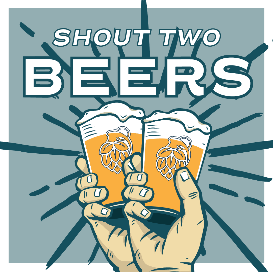Shout 2 Beers